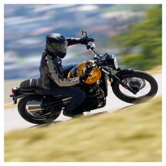 Geacă Moto Piele DL-JM-10 Detlev Louis - Retro, Protecție AA