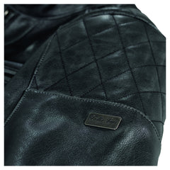 Geacă Moto Piele DL-JM-14 Louis - Clasic, Robust, Protecție AA