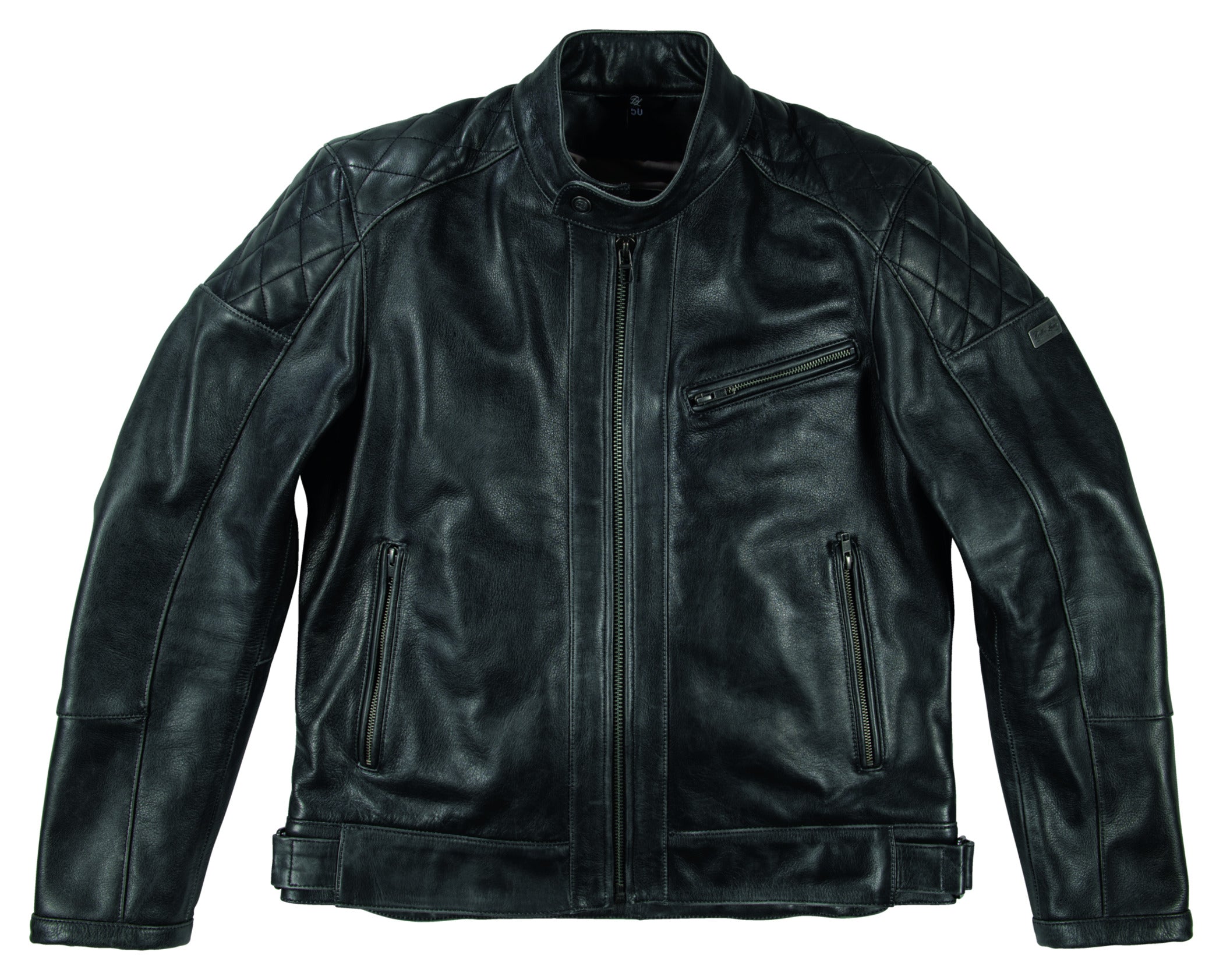 Geacă Moto Piele DL-JM-14 Louis - Clasic, Robust, Protecție AA