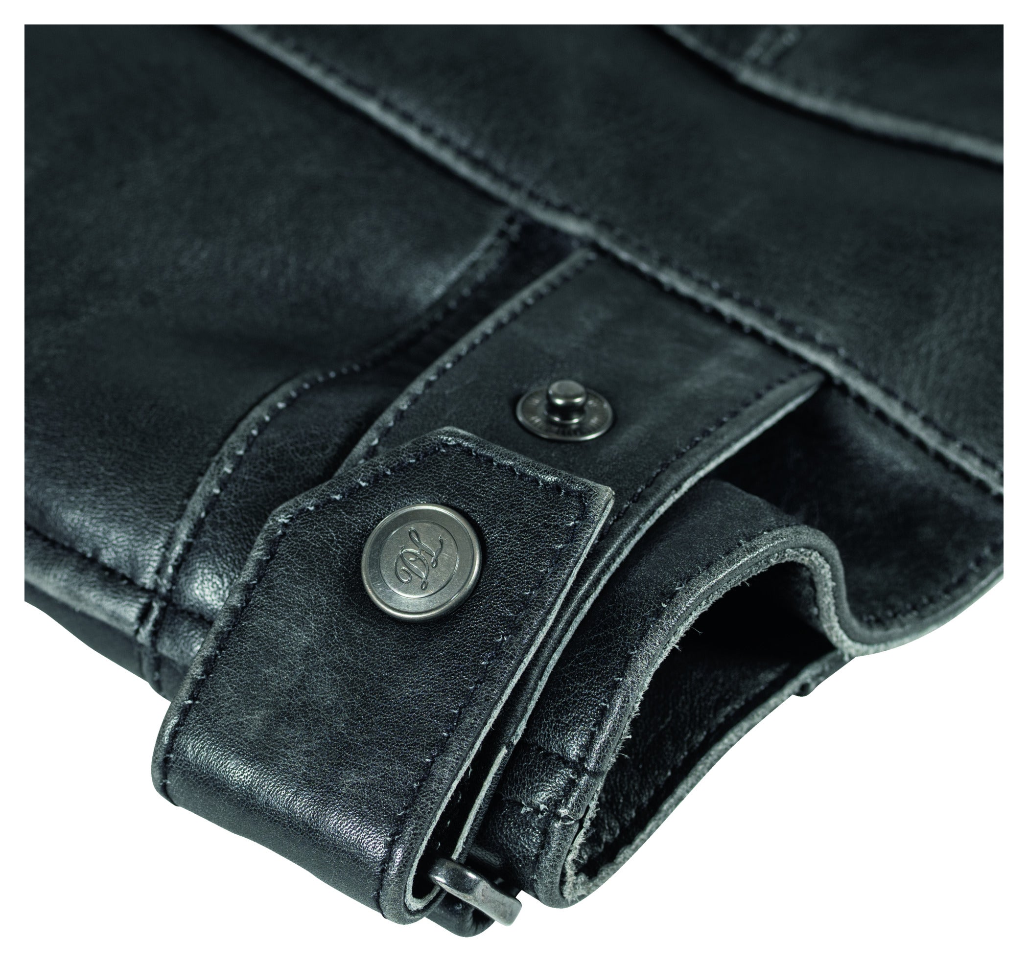 Geacă Moto Piele DL-JM-14 Louis - Clasic, Robust, Protecție AA