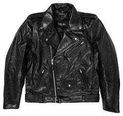 Geacă Moto Piele DL-JM-3 Detlev Louis - Clasic, Robust, Protecție