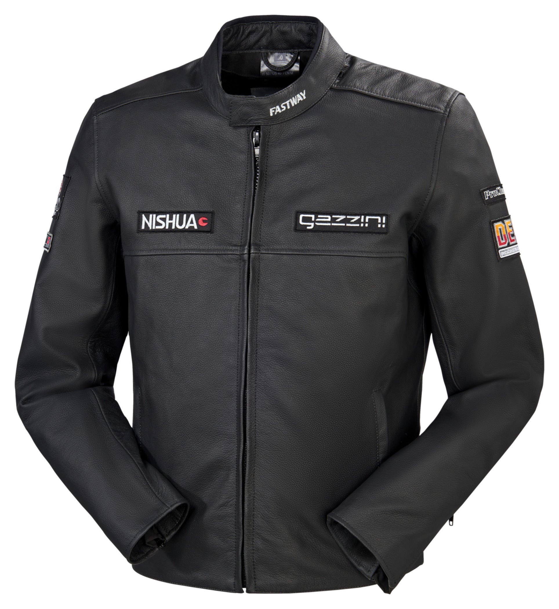 Geacă Moto Piele Fashion Men 201 Louis - Stil Urban, Confort