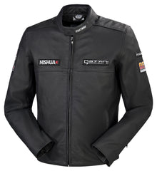 Geacă Moto Piele Fashion Men 201 Louis - Stil Urban, Confort