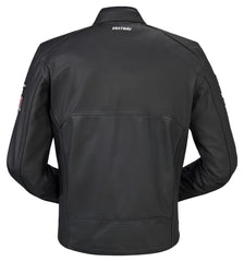 Geacă Moto Piele Fashion Men 201 Louis - Stil Urban, Confort