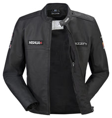 Geacă Moto Piele Fashion Men 201 Louis - Stil Urban, Confort