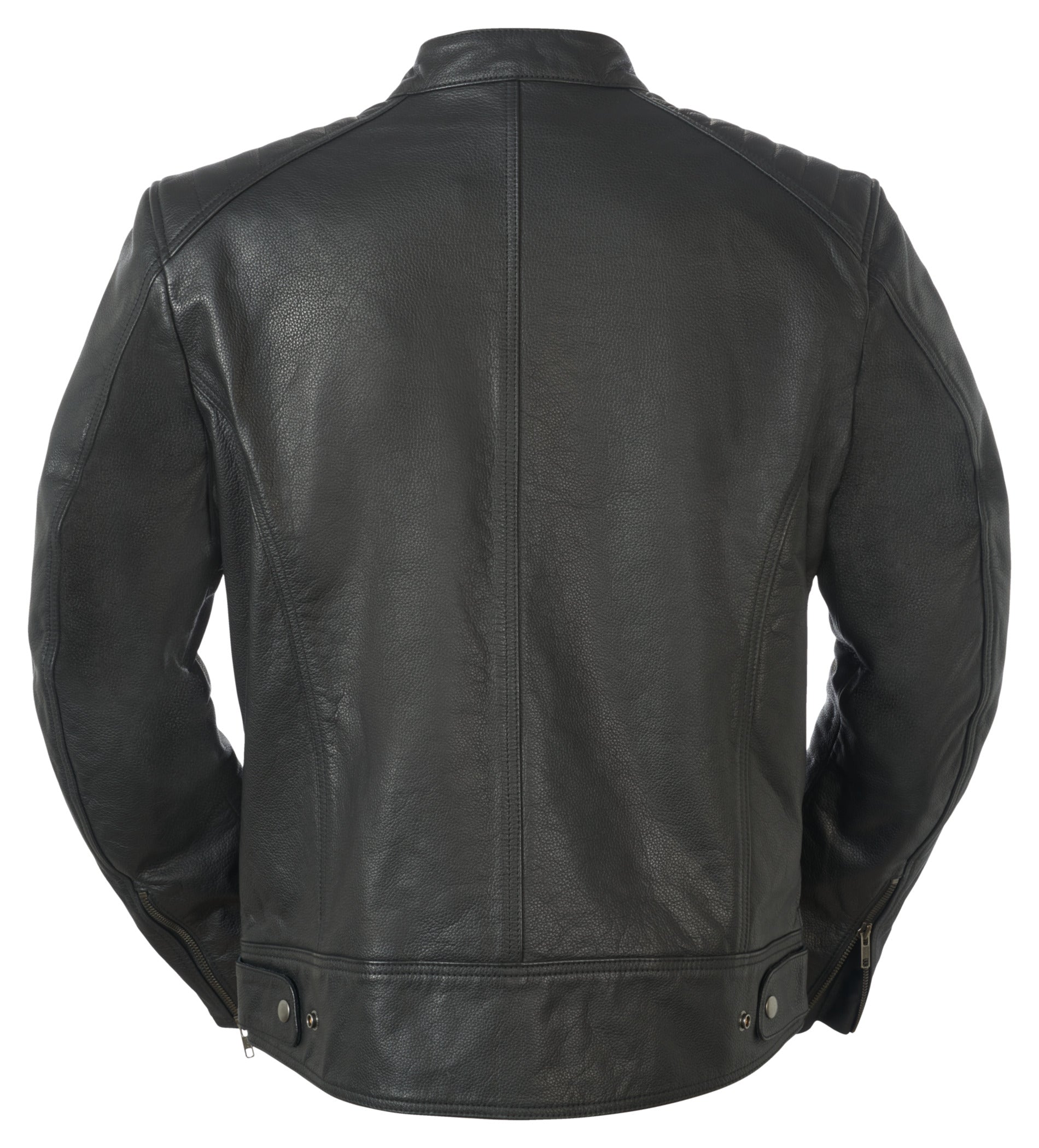 Geacă Moto Piele Fastway City Men 211 - Stil Clasic, Robustă