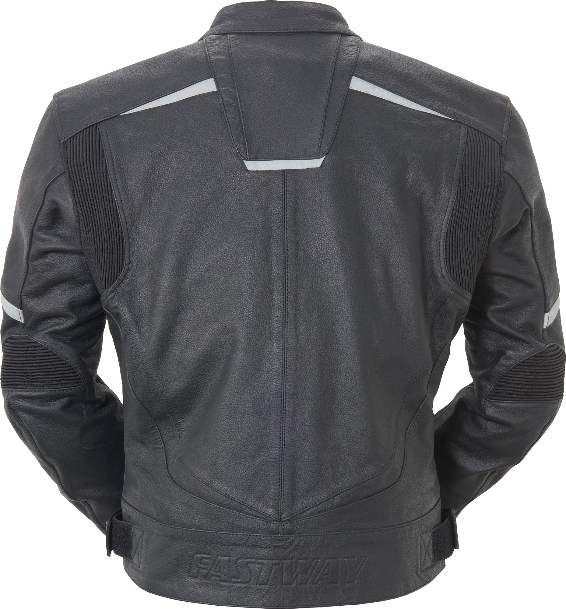 Geacă Moto Piele Fastway Sport Men 191 - Protecție Nivel 2