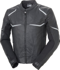 Geacă Moto Piele Fastway Sport Men 191 - Protecție Nivel 2