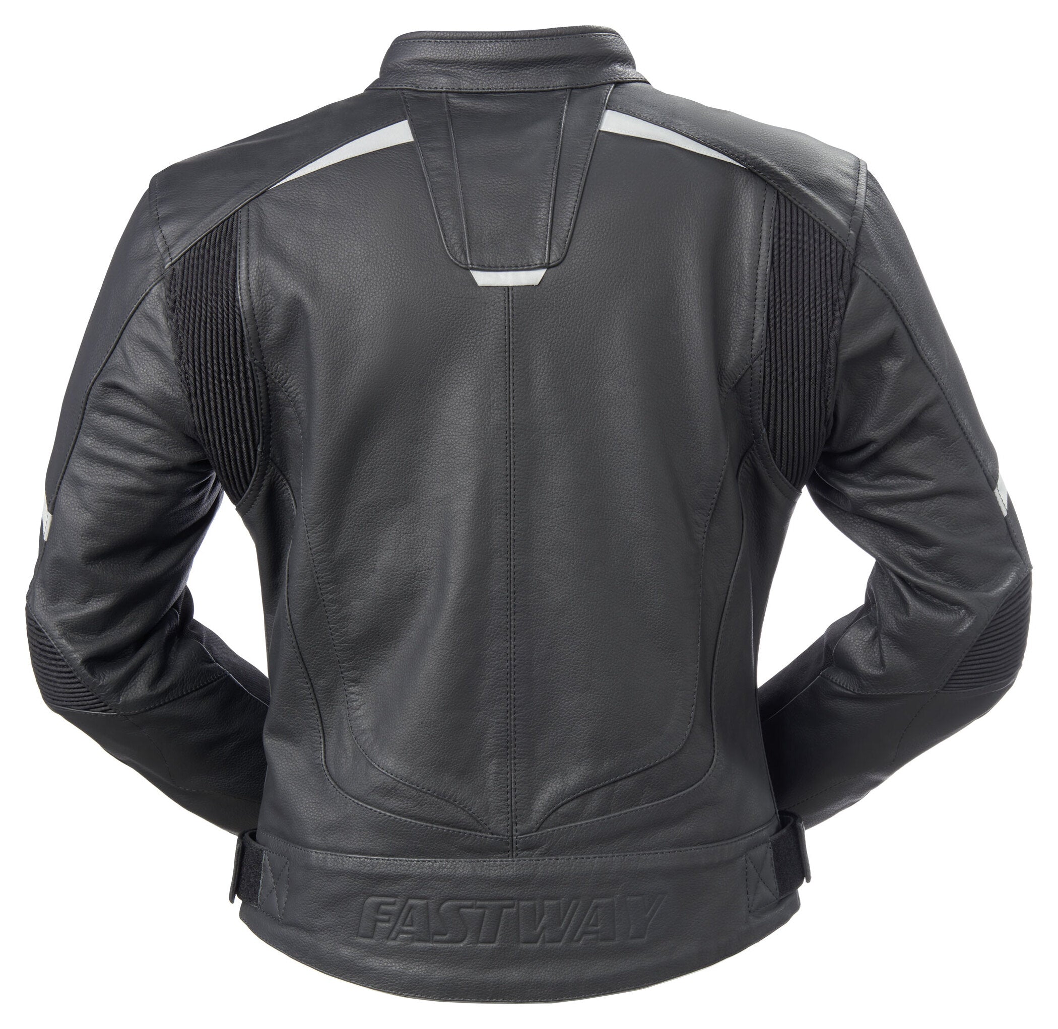 Geacă Moto Piele Fastway Sport Women 191 - Protecție Nivel 2