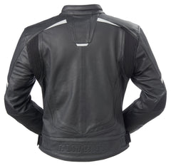 Geacă Moto Piele Fastway Sport Women 191 - Protecție Nivel 2