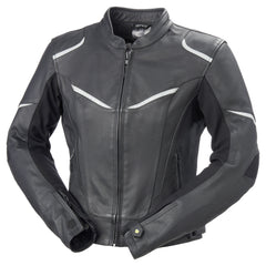 Geacă Moto Piele Fastway Sport Women 191 - Protecție Nivel 2