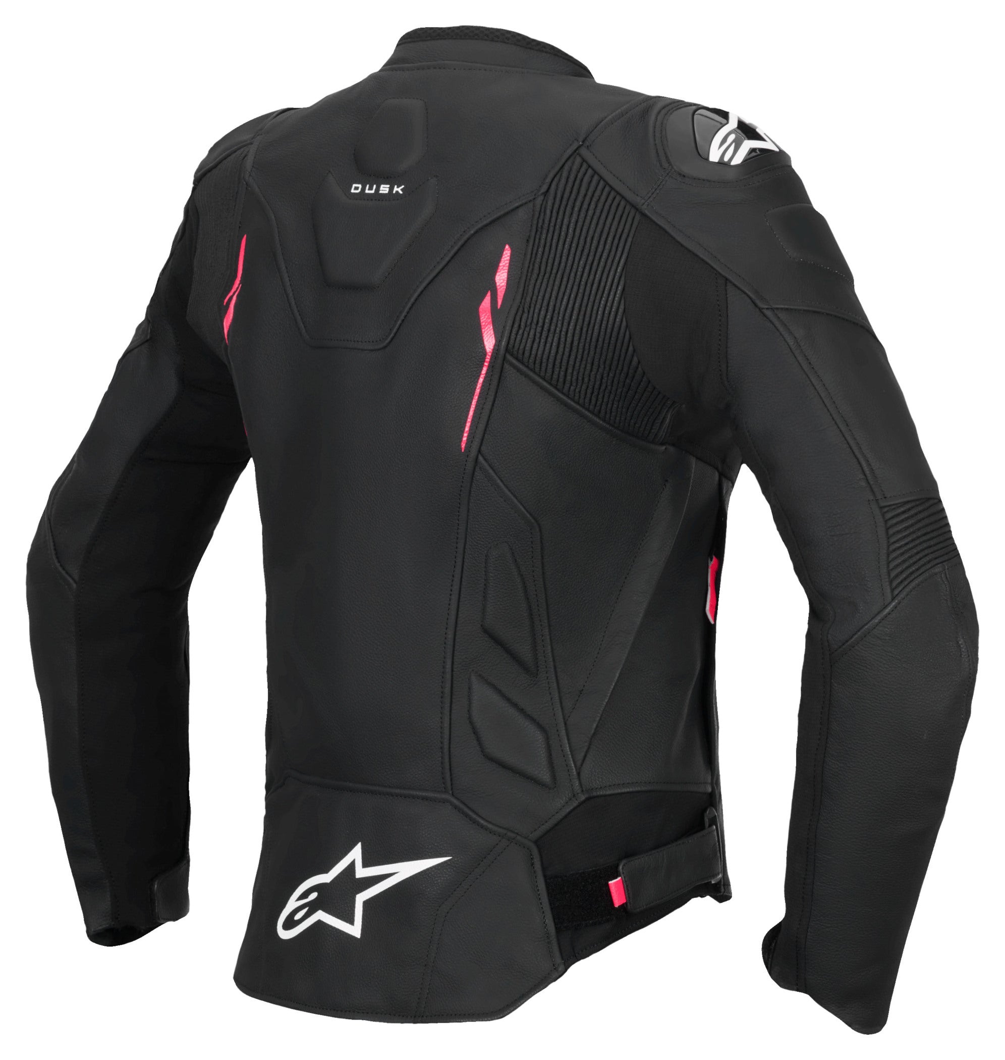 Geacă Moto Piele Femei Dusk Alpinestars - Confort & Protecție AA