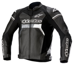 Geacă Moto Piele GP Force Alpinestars - Protecție & Confort Sportiv