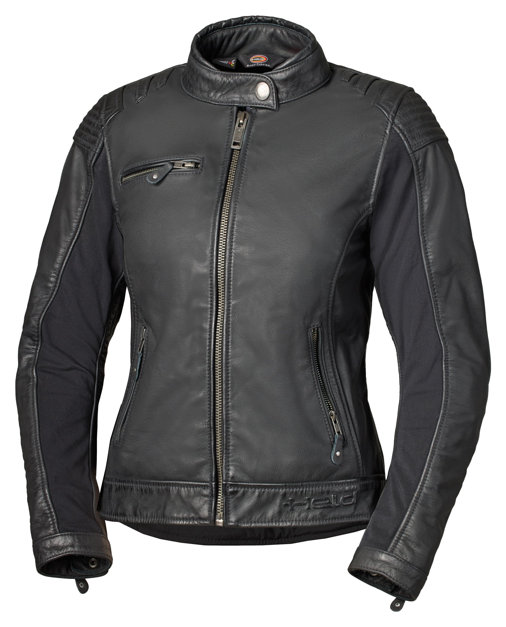 Geacă Moto Piele Held Morgan Damă - Stil Pur, Confort Clasic