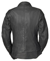 Geacă Moto Piele Held Morgan Damă - Stil Pur, Confort Clasic