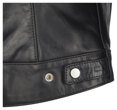 Geacă Moto Piele Lady Dorian 2 Louis - Confort și Protecție
