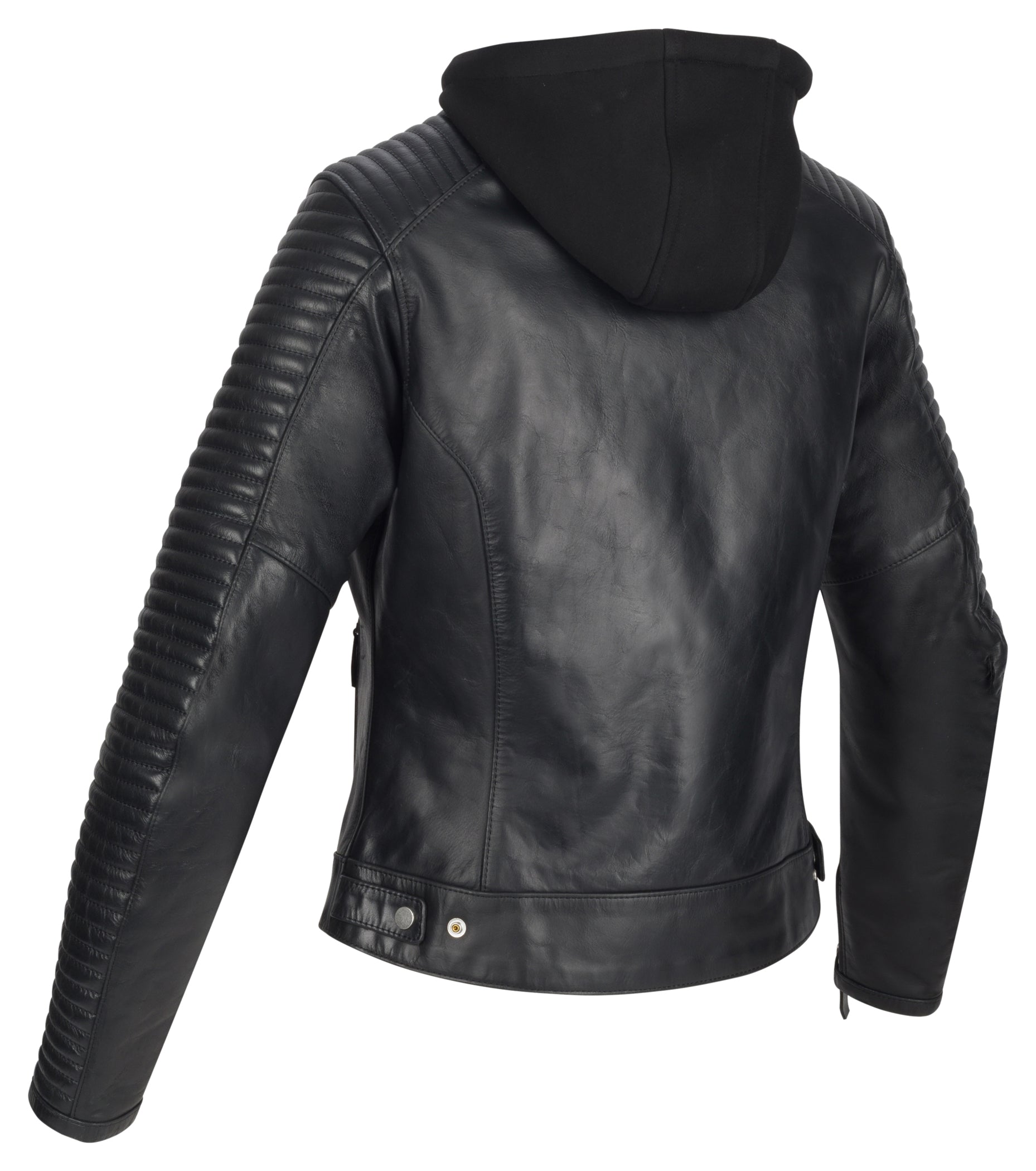 Geacă Moto Piele Lady Dorian 2 Louis - Confort și Protecție