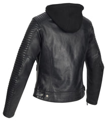 Geacă Moto Piele Lady Dorian 2 Louis - Confort și Protecție