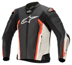 Geacă Moto Piele Missile V2 Alpinestars - Protecție & Confort