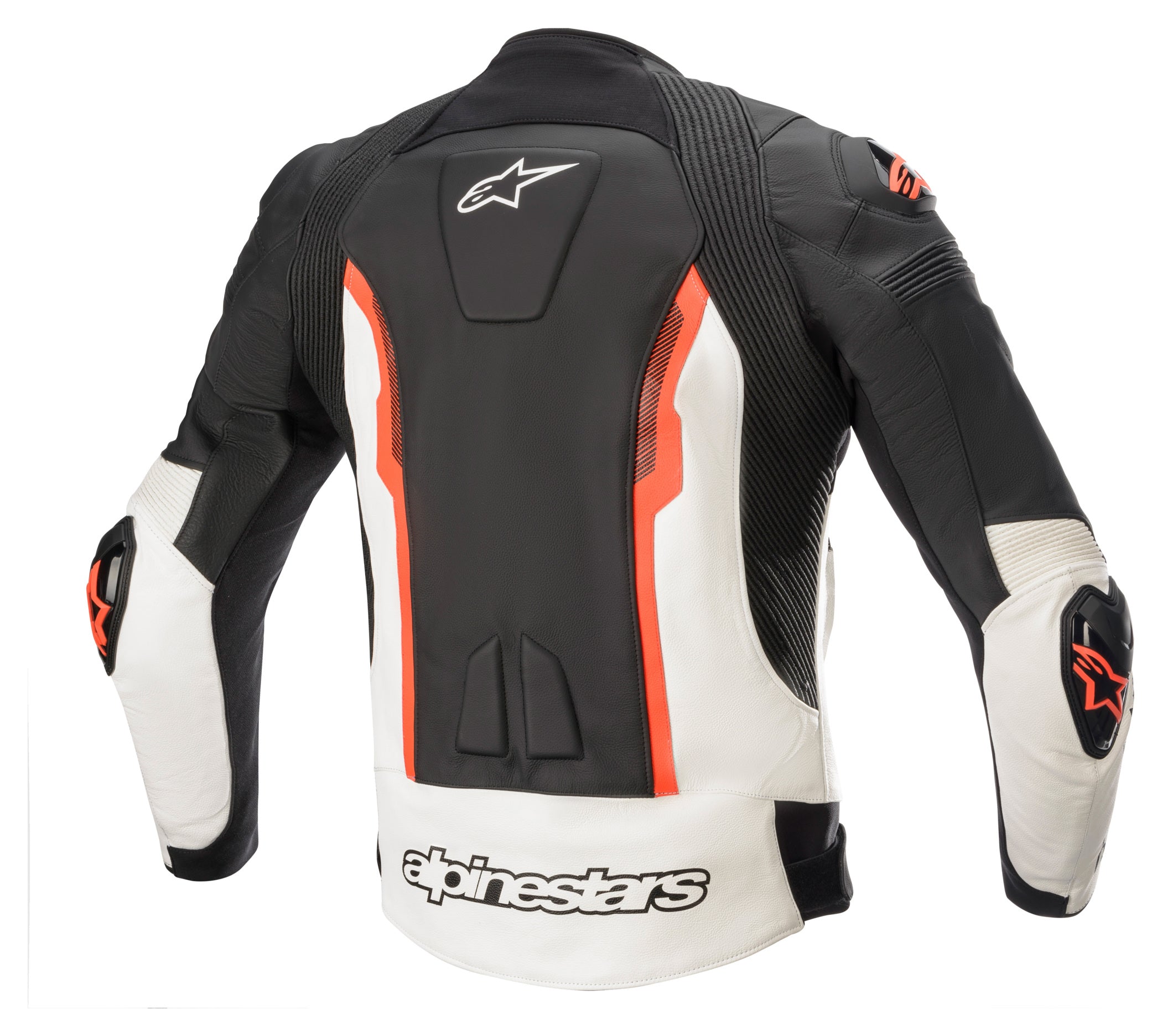 Geacă Moto Piele Missile V2 Alpinestars - Protecție & Confort