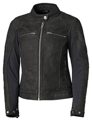 Geacă Moto Piele Morgan 2 Held Damă - Clasic & Protecție D3O
