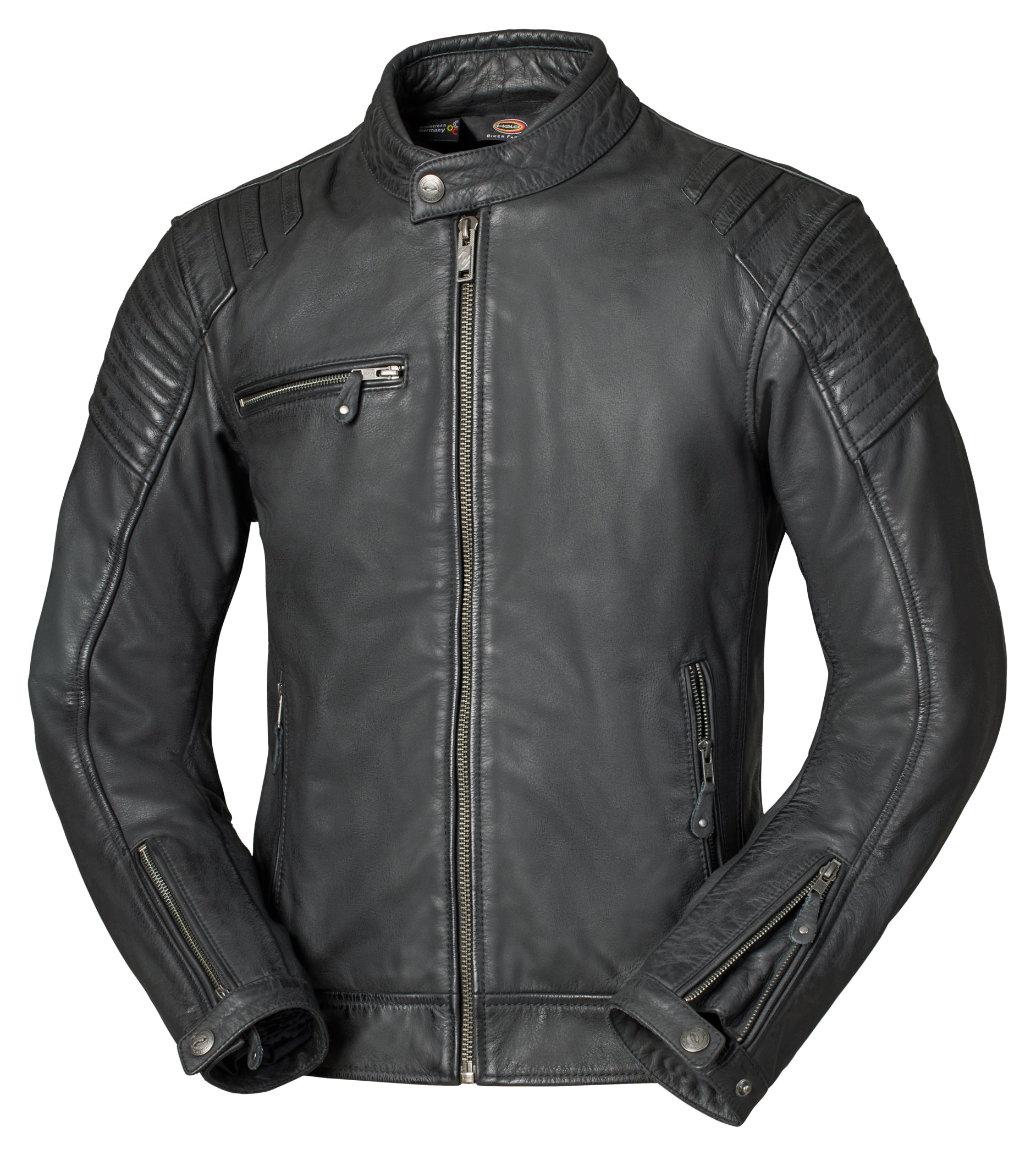 Geacă Moto Piele Morgan Held - Clasic, Robust, Confort