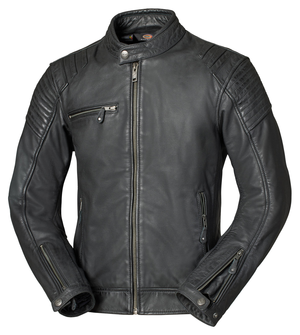 Geacă Moto Piele Morgan Held - Clasic, Robust, Confort
