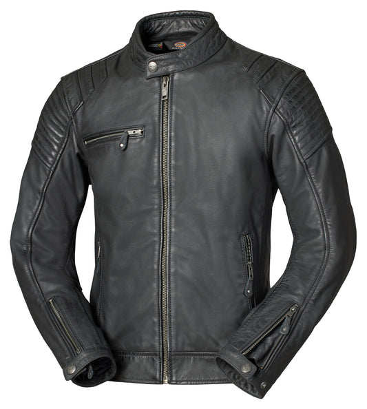 Geacă Moto Piele Morgan Held - Clasic, Robust, Confort