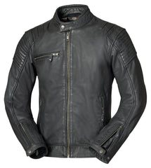 Geacă Moto Piele Morgan Held - Clasic, Robust, Confort