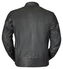 Geacă Moto Piele Morgan Held - Clasic, Robust, Confort