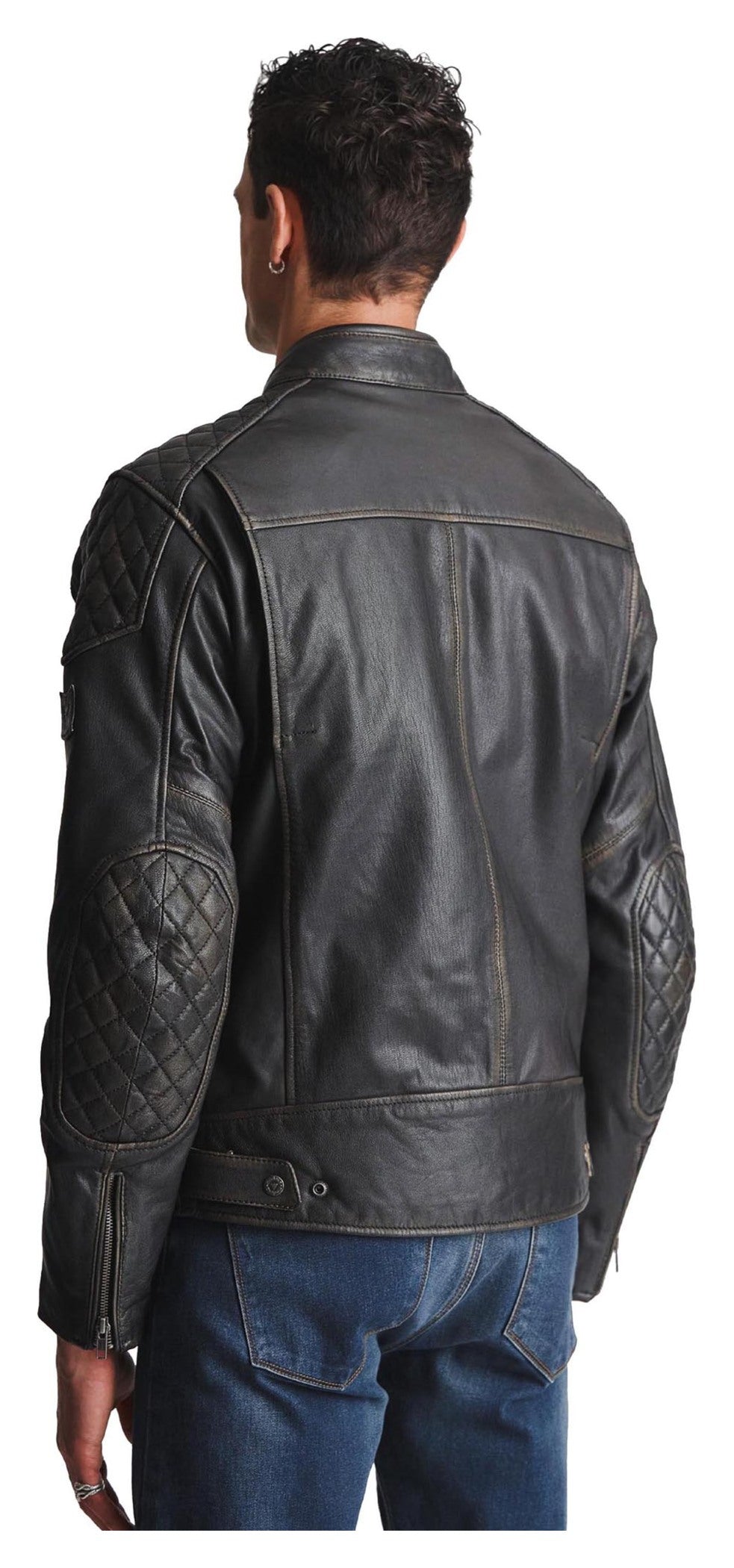 Geacă Moto Piele Phinix Phinix - Clasic & Protecție Modernă