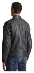 Geacă Moto Piele Phinix Phinix - Clasic & Protecție Modernă