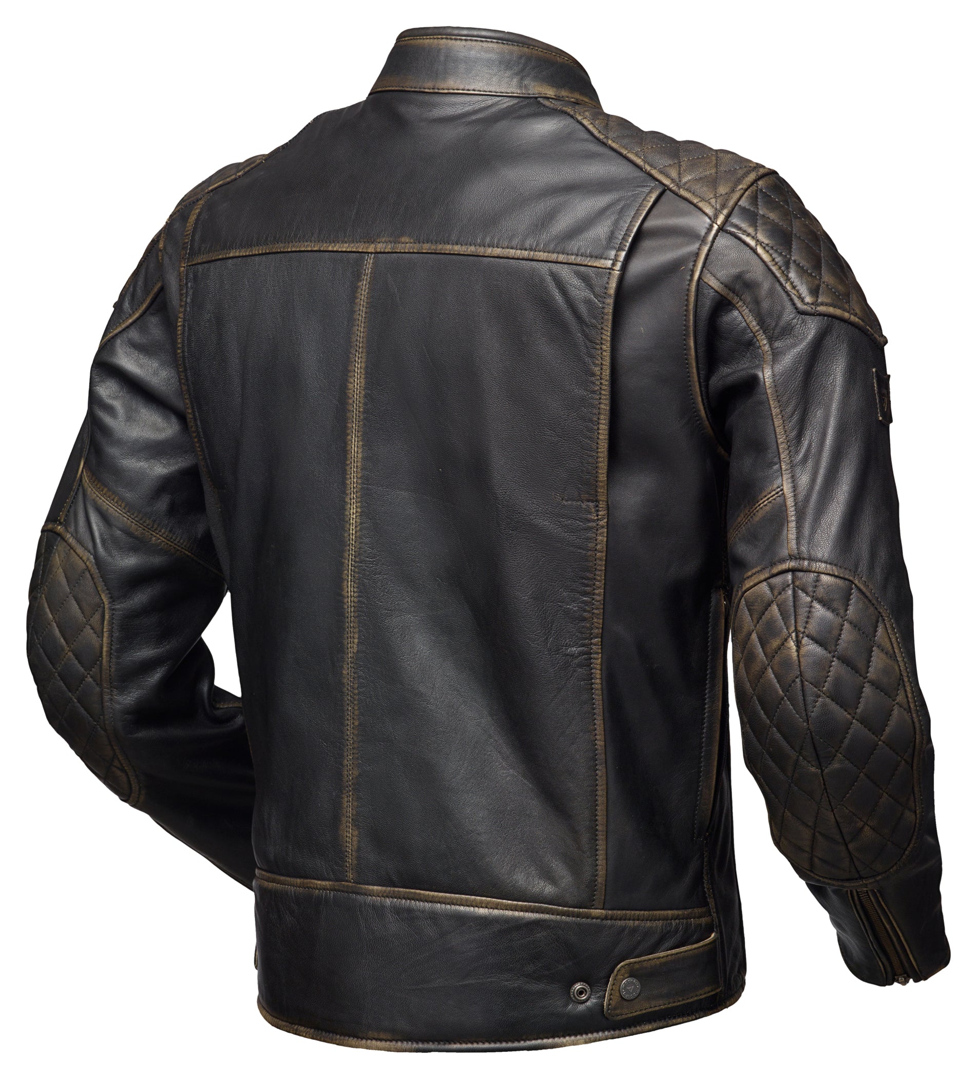 Geacă Moto Piele Phinix Phinix - Clasic & Protecție Modernă