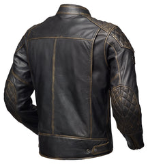 Geacă Moto Piele Phinix Phinix - Clasic & Protecție Modernă