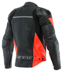 Geacă Moto Piele Racing 4 Dainese - Protecție & Stil Sportiv