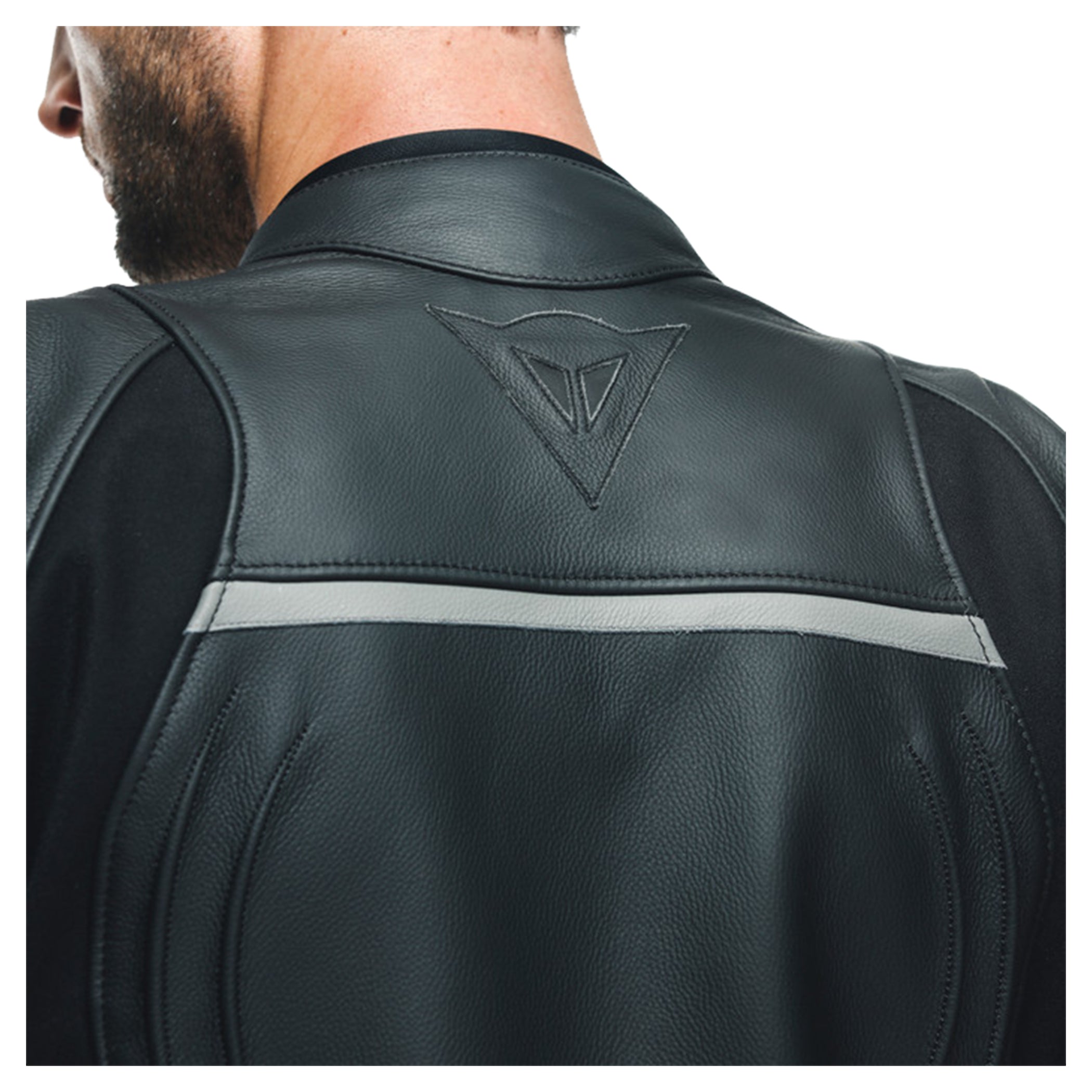 Geacă Moto Piele Racing 4 Dainese - Protecție & Stil Sportiv