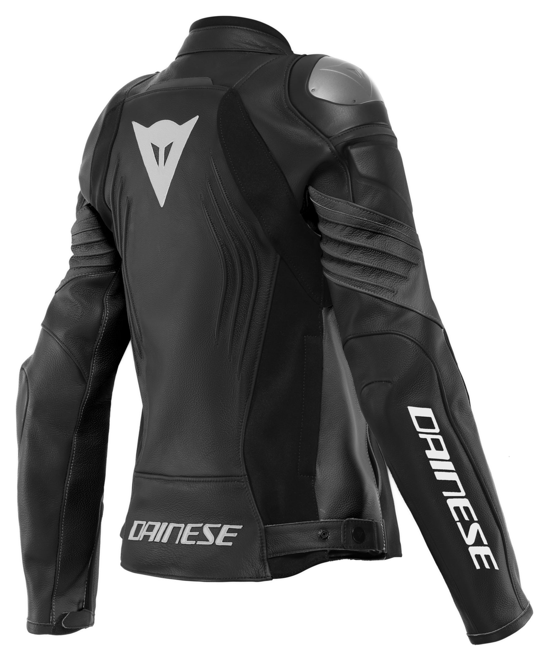 Geacă Moto Piele Racing 4 Lady Dainese - Confort & Protecție