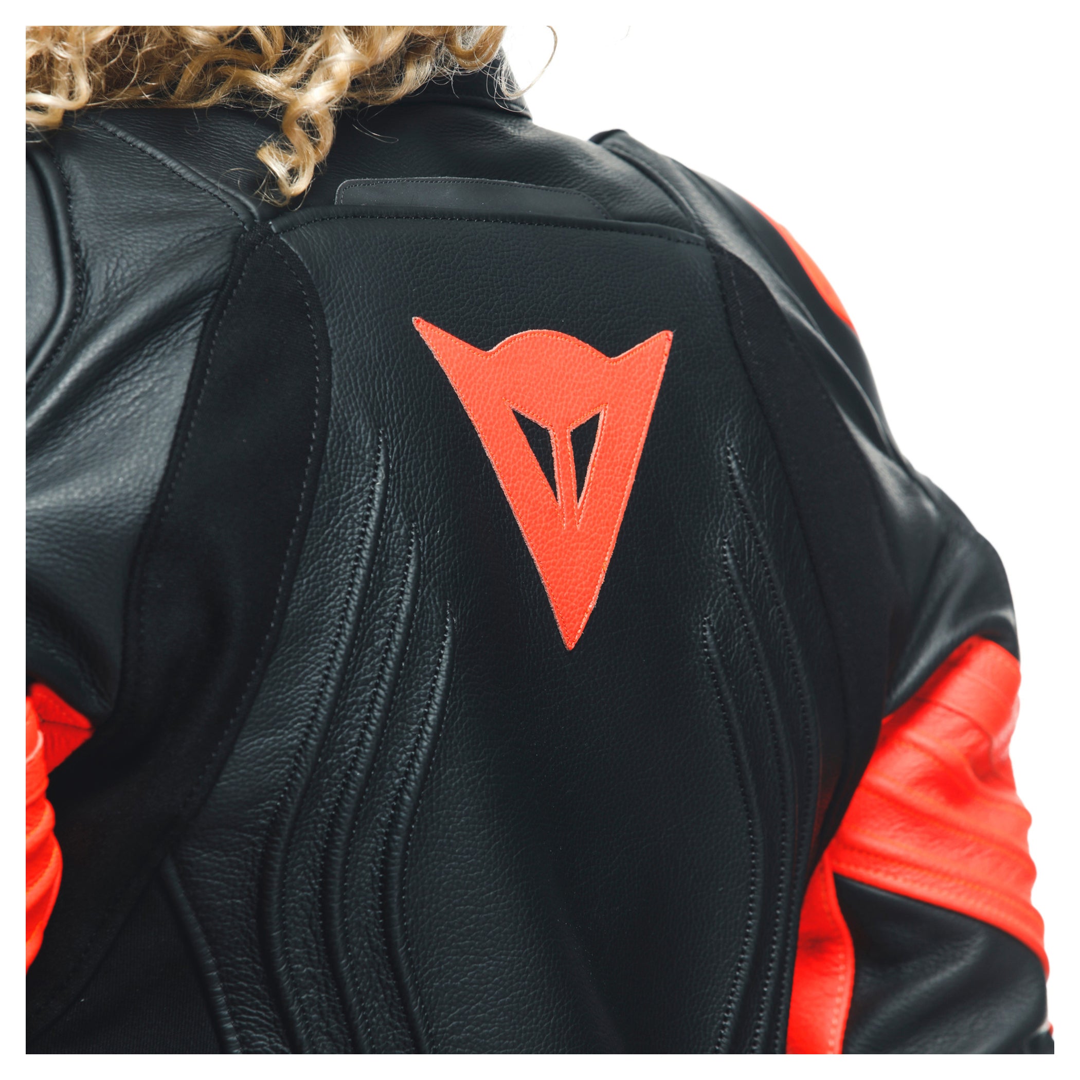 Geacă Moto Piele Racing 4 Lady Dainese - Confort & Protecție