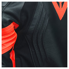 Geacă Moto Piele Racing 4 Lady Dainese - Confort & Protecție