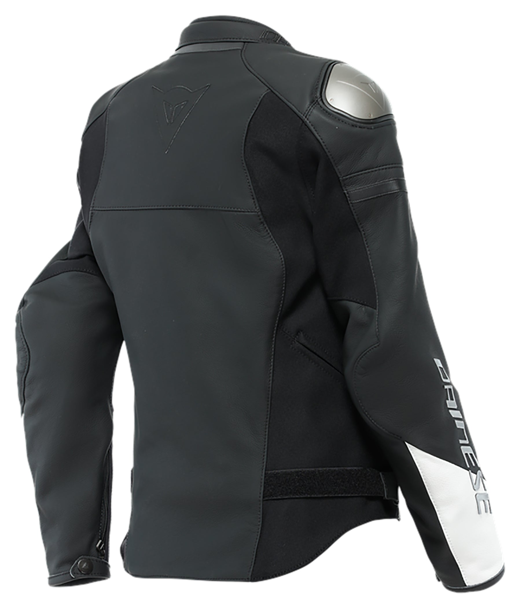Geacă Moto Piele Rapida Lady Dainese - Confort și Protecție Feminină