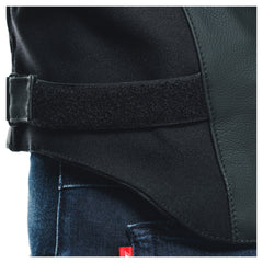 Geacă Moto Piele Rapida Lady Dainese - Confort și Protecție Feminină