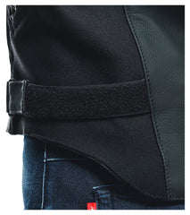 Geacă Moto Piele Rapida Lady Dainese - Confort și Protecție Feminină
