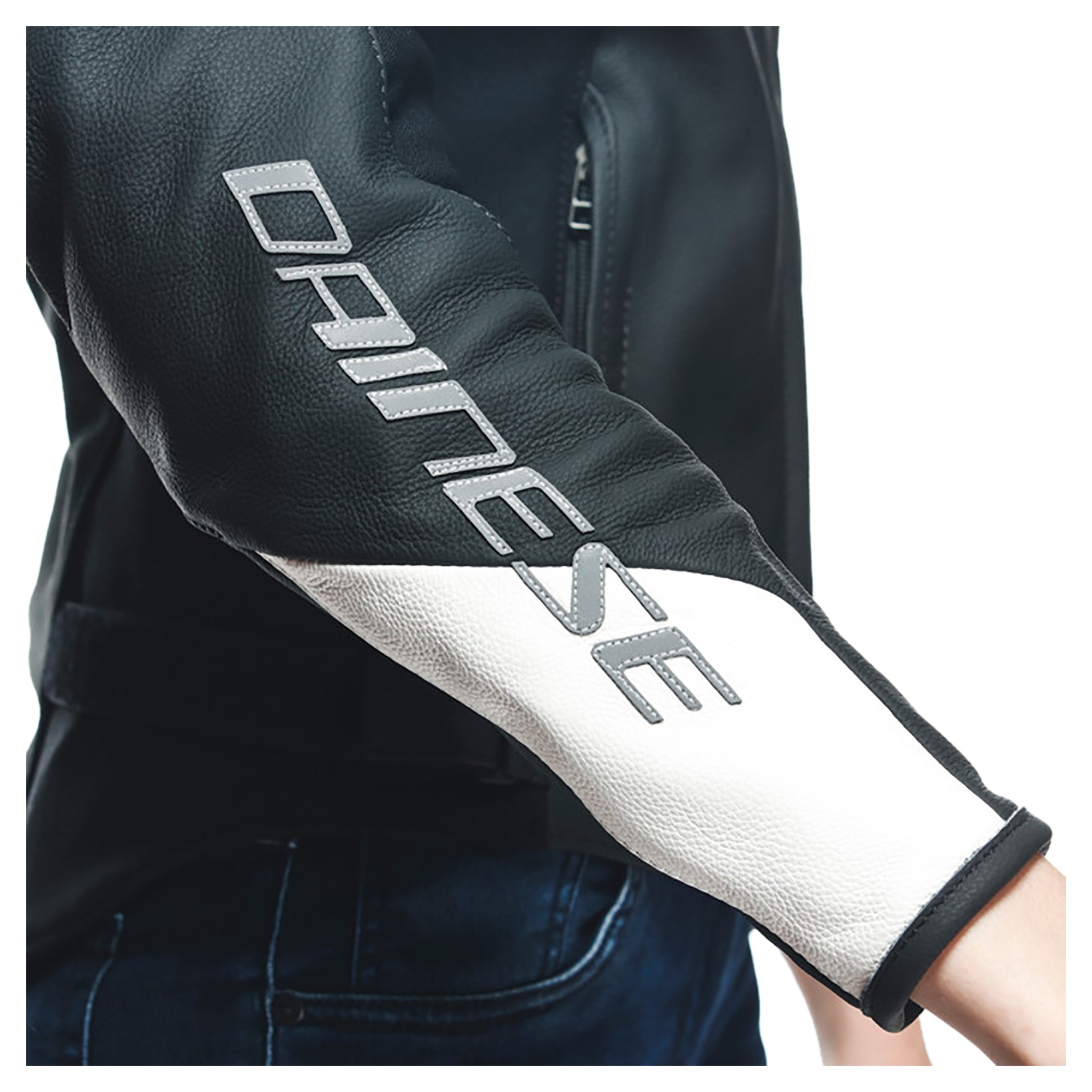 Geacă Moto Piele Rapida Lady Dainese - Confort și Protecție Feminină
