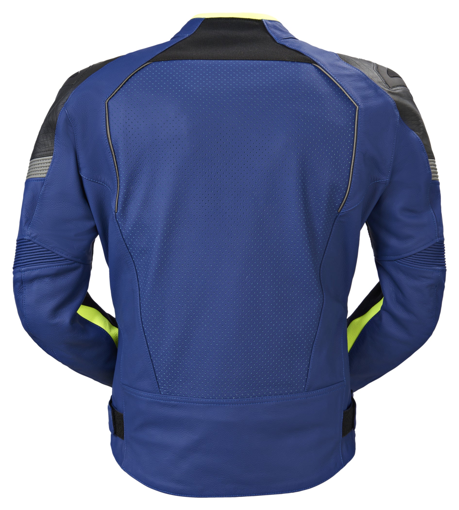 Geacă Moto Piele REKURV C-11.01 - Sportivă, Perforată