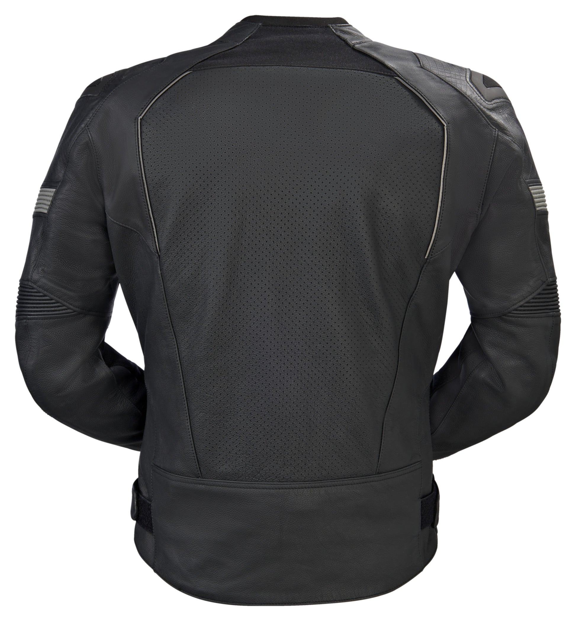 Geacă Moto Piele REKURV C-11.01 - Sportivă, Perforată