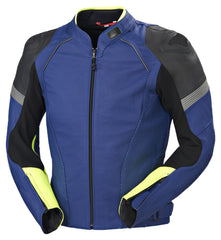 Geacă Moto Piele REKURV C-11.01 - Sportivă, Perforată