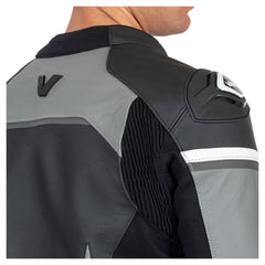 Geacă Moto Piele Sport Vanucci VSJ-5 Bărbați - Ventilație Excelentă
