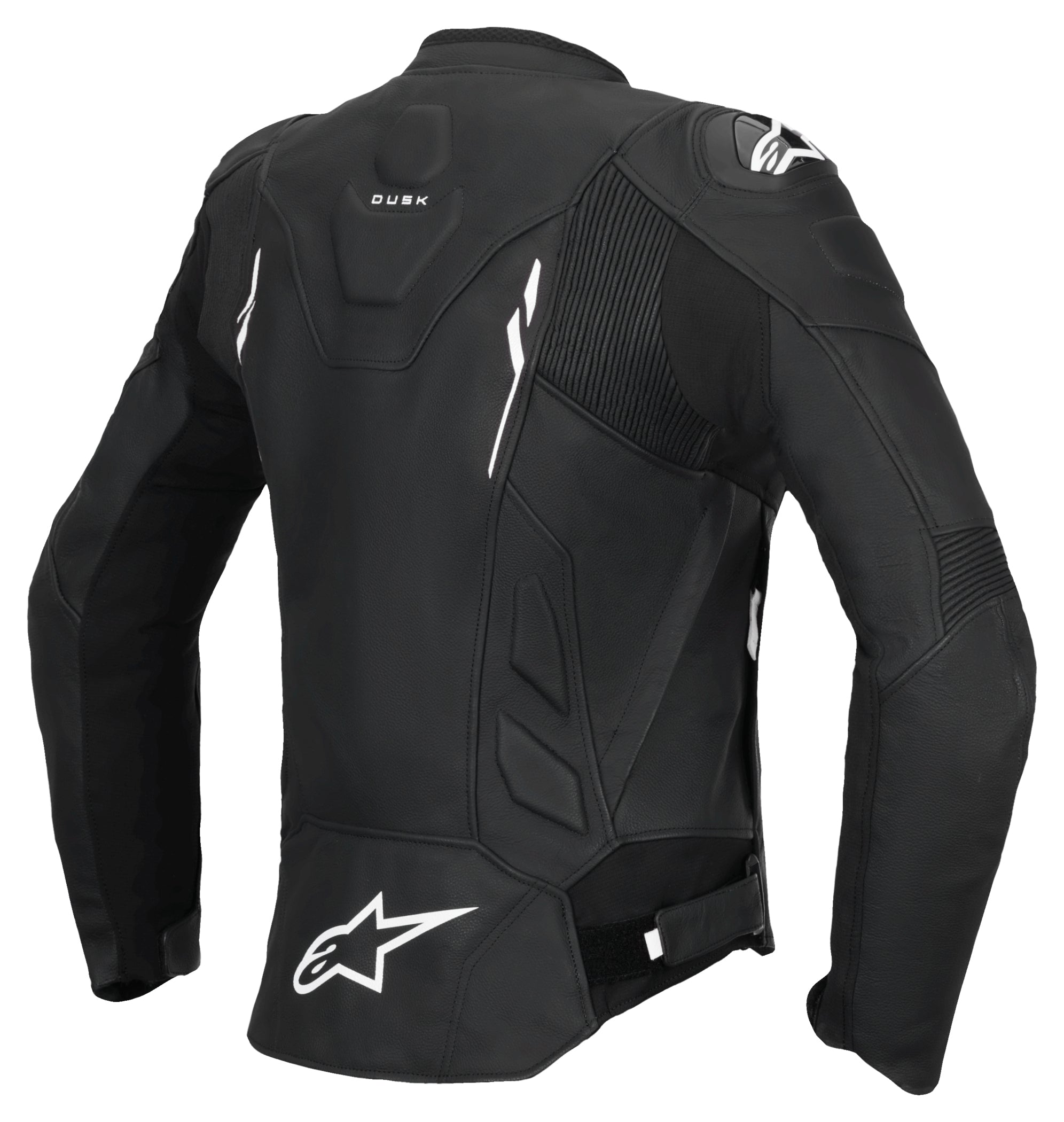 Geacă Moto Piele Stella Dusk Alpinestars Damă - Confort & Protecție AA