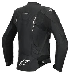 Geacă Moto Piele Stella Dusk Alpinestars Damă - Confort & Protecție AA