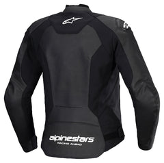 Geacă Moto Piele Stella Dusk Alpinestars Damă - Confort & Protecție AA